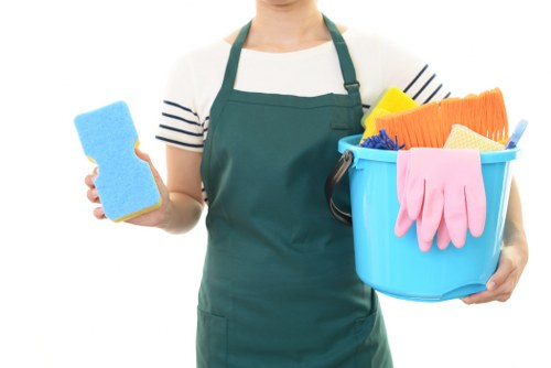 Deep cleaning service for a TW7 home kitchen