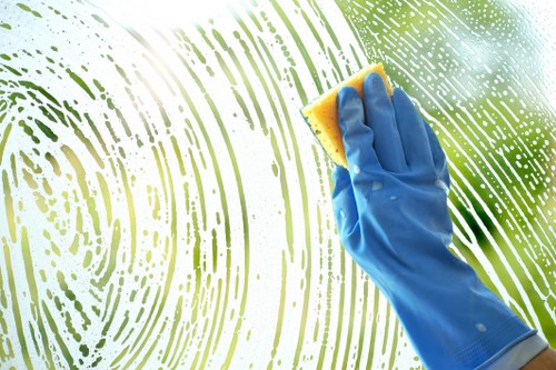Local office cleaning service in TW7 for professional workplaces