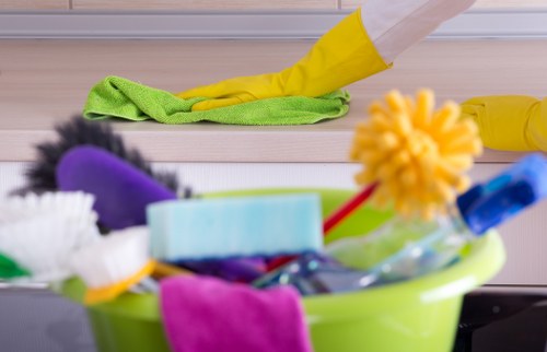 Customer complaint review for carpet cleaning service