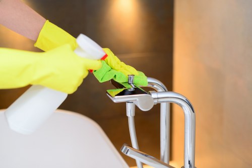 Annual review of modern slavery controls for Carpetcleaning TW7