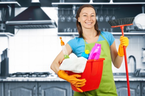 Professional carpet cleaning in TW7 for a fresher interior