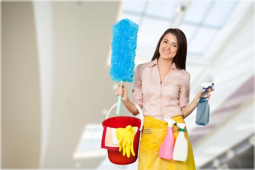 Local rug cleaning process for a living room rug in TW7