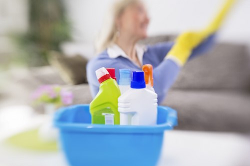 Local cleaners providing domestic cleaning services in TW7 homes