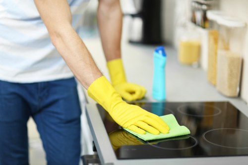 Professional home cleaning support for families and residents in TW7