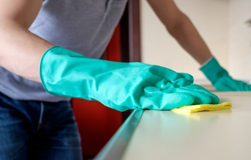Office and business cleaning services available in TW7