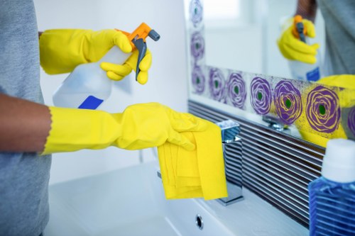 Closing a carpet cleaning complaint with a clear outcome