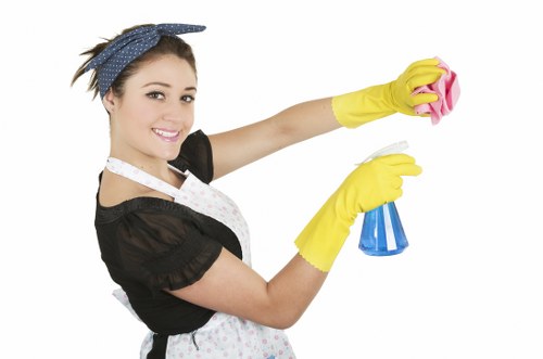 Close attention to carpet fibres and stain treatment