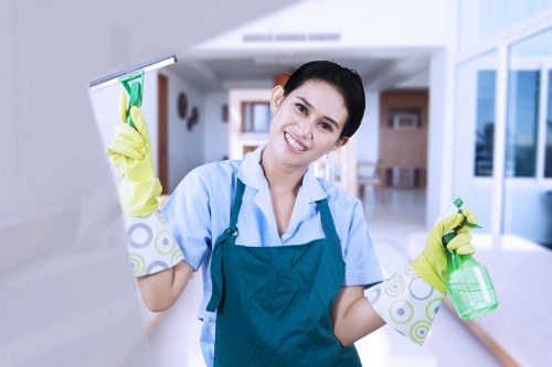 End-of-tenancy deep cleaning in TW7