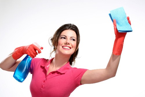 Local cleaning support for a home in the TW7 area