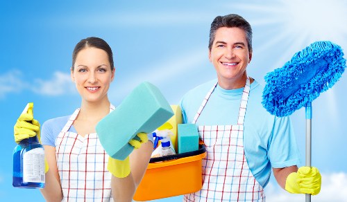 Hard floor cleaning service for TW7 homes and businesses