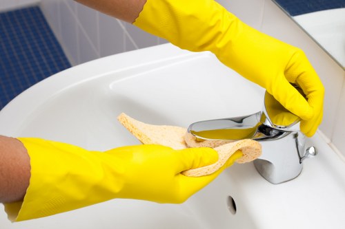 Carpet cleaning for a commercial or residential property in TW7