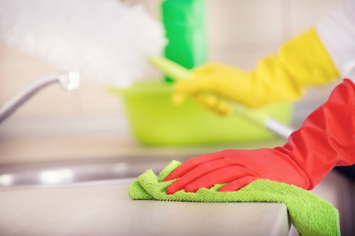 Carpet cleaning process with upholstery and floor care